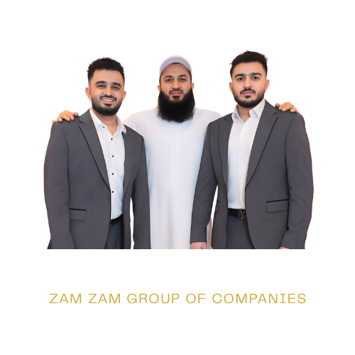 Mirza Farooq Logo